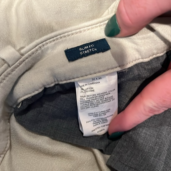 Perry Ellis pants - Picture 2 of 2